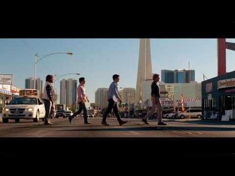 The Hangover Part III - Official Trailer 
