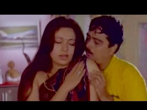 Veetla Eli Veliyila Puli - S.Ve. Sekar, Roopini In Vaadai Kaatru - Hot Tamil Song