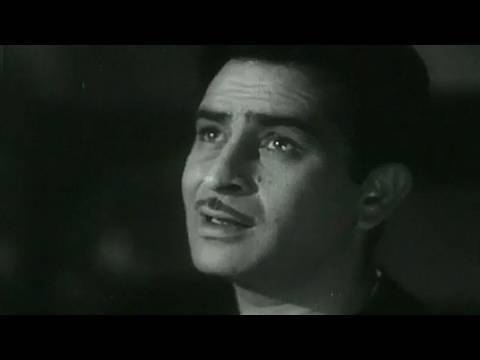 Aasu Bhari Hai - Raj Kapoor, Mukesh, Parvarish Song 