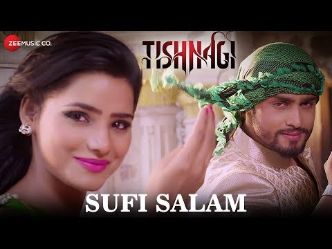 Sufi Salam | Tishnagi | Rahat Fateh Ali Khan | Qais Tanvee & Anushka Srivastava | Gufy