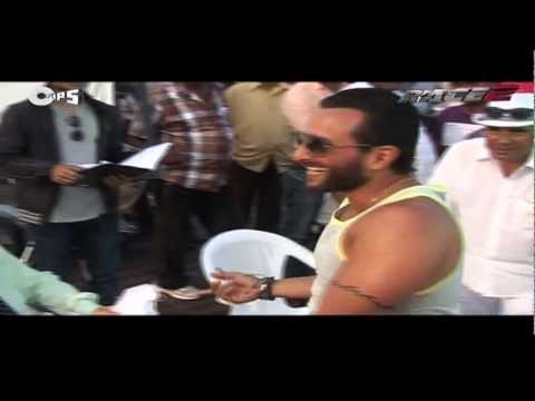 Party On My Mind Making - Race 2 Behind The Scenes