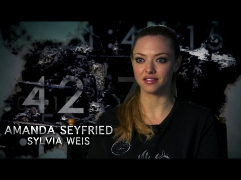 Amanda Seyfried Talks About Her Character - In Time