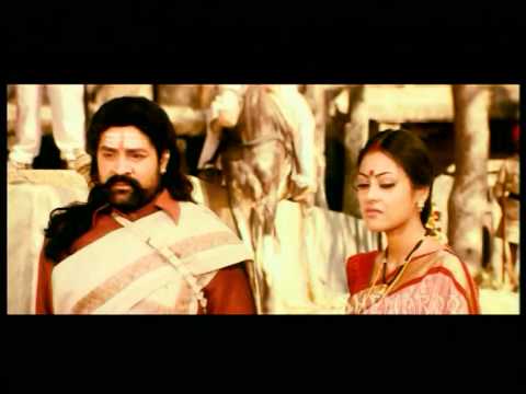 Telugu movie Hanumanthu Part 12