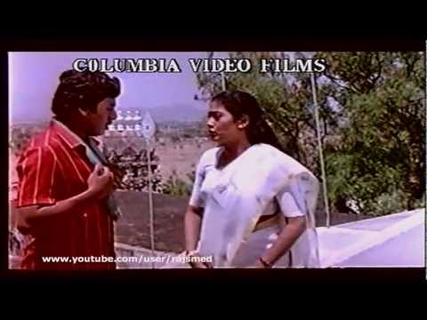 Tamil Movie Song - Paattukku Naan Adimai - Poove Poove Ponnamma