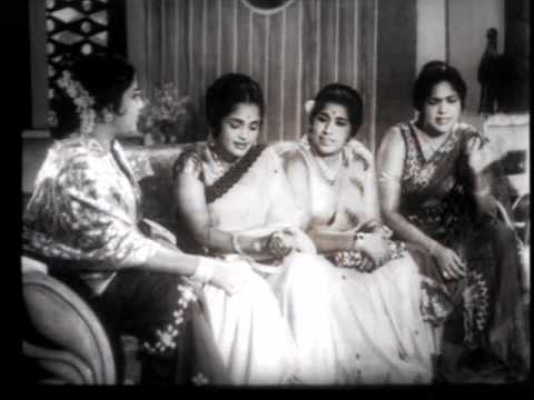 Panama Pasama - 2/18 - Classic Tamil Movie - Gemini Ganesh & Saroja Devi