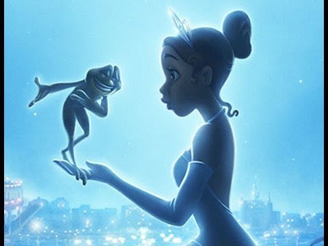 The Princess and the Frog Movie Trailer