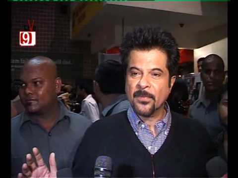 GODFATHER - Anil Kapoor Begs audience to Watch Aisha!!!!