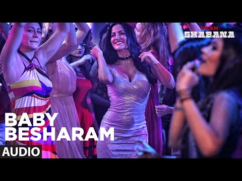 Naam Shabana: Baby Besharam Full Audio Song | Akshay Kumar, Taapsee Pannu | Meet Bros,Jasmine