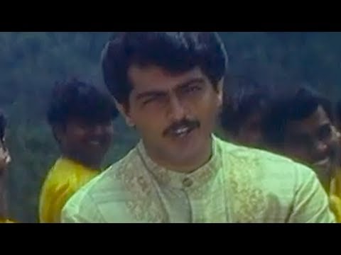 Sikki Mukki - Aval Varuvala Tamil Song - Ajith Kumar, Simran