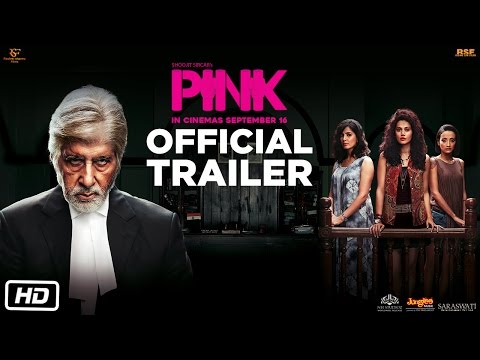 PINK Official Trailer
