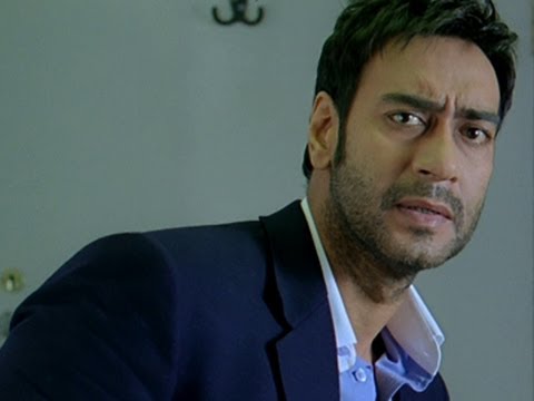 Ajay Devgn interrogated by police - Tezz