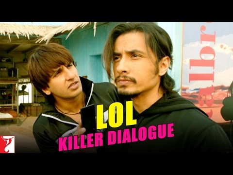 Killer Dialogue 1 - LOL - Kill Dil