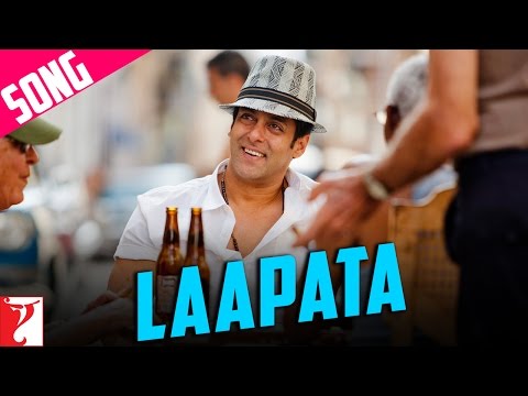 Laapata song - Ek Tha Tiger