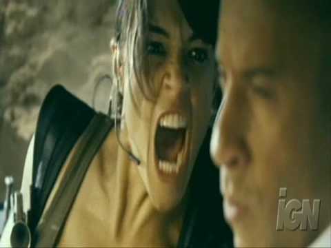 The Fast and The Furious 4 - Official TV Spot Trailer #3 [HD]