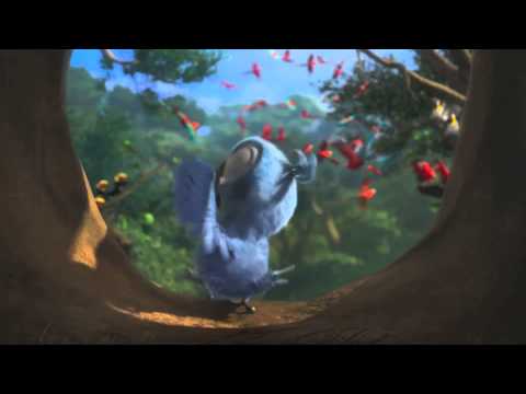 Rio - The Jungle Jig (Angry Birds)