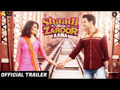 Shaadi Mein Zaroor Aana | Official Trailer | 10th November | Rajkummar Rao | Kriti Kharbanda