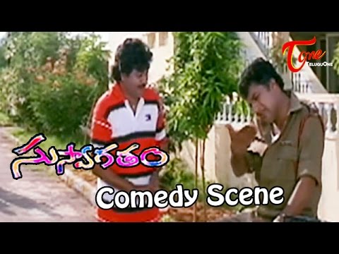 Comedy Scene between Sudhakar and Prakash Raj