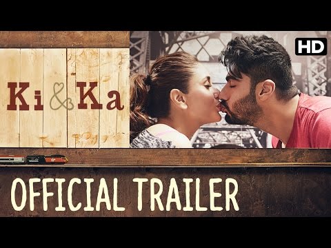 Ki & Ka Official Trailer