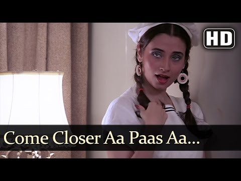 Kasam Paida Karne Wale Ki - Come Closer Aa Paas Aa - Salma Agha