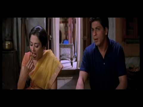 Swades - Bloopers (Shahrukh Khan & Gayatri Joshi)