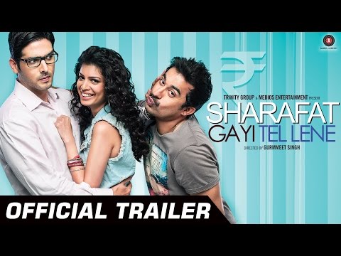 Sharafat Gayi Tel Lene Official Trailer