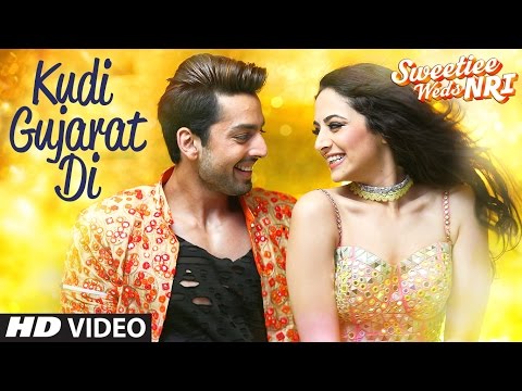 Kudi Gujarat Di Song | Sweetiee Weds NRI | Jasbir Jassi | Himansh Kohli, Zoya Afroz | Jaidev Kumar
