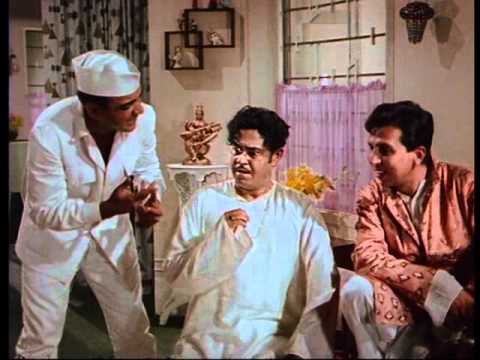 Sadhu Aur Shaitaan - Sex Appeal - Mahmood & Kishore Kumar - Bollywood Comedy Scenes 
