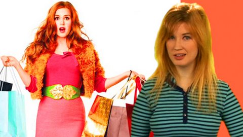 Confessions of a Shopaholic Movie Review