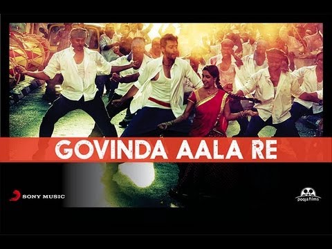 Rangrezz - Govinda Aala Re Official HD Full Song Video