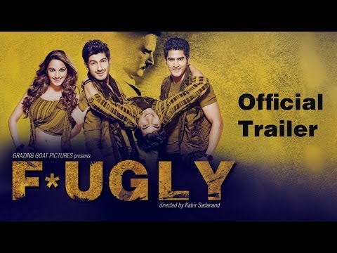 Fugly Official Trailer