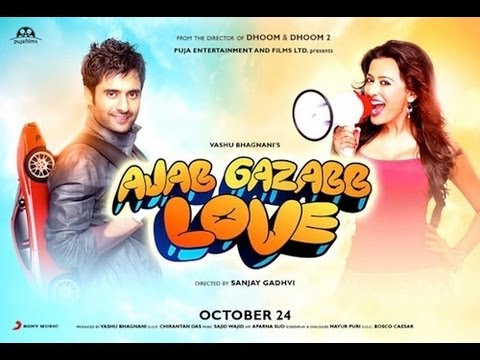 Ajab Gazabb Love - Official HD Trailer