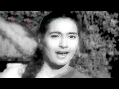 Jara Dekho Surat Hujur ki - Lata Mangeshkar, Nutan, Baarish Song 