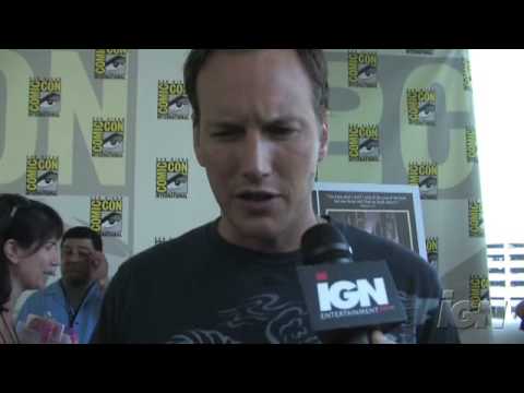 Watchmen 2009 Movie - Cast Interview - Patrick Wilson