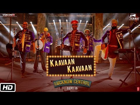 Kaavaan Kaavaan Video Song | Lucknow Central | Farhan Akhtar, Gippy Grewal | Divya Kumar, Arjunna