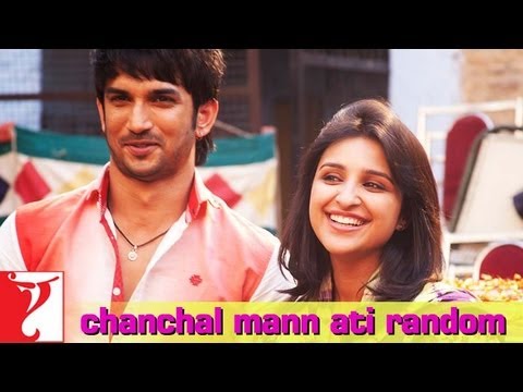 Chanchal Mann Ati Random - Song