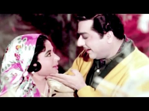 Aaise To Na Dekho - Pradeep Kumar, Meena Kumari, Bheegi Raat Song 