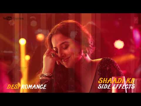 Desi Romance Full Song (Audio) Shaadi Ke Side Effects | Farhan Akhtar, Vidya Balan
