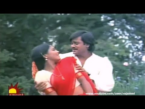 Tamil Movie Song - Ennai Vittu Pogathey - Vaalaattum Oor Kuruvi Chinna Thaalaattu Ketkirathu