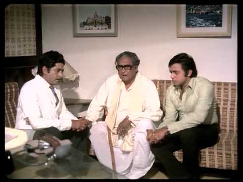 Anuraag 11/13 - Bollywood Movie - Ashok Kumar, Vinod Mehra, Maushumi Chatterjee