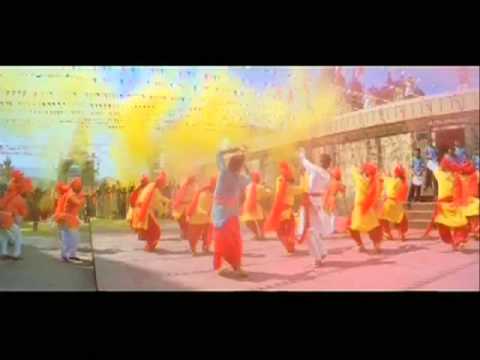 Lavu Ka Laath - Moriya Moriya - Marathi Movie Song - Vijay Pathak