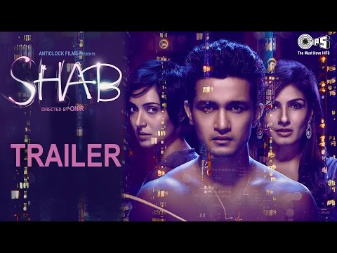 Shab Trailer - Raveena Tandon, Ashish Bisht, Arpita Chatterjee | Latest Bollywood Movie 2017