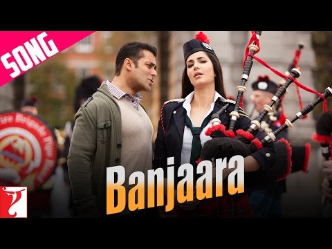 Banjaara - Ek Tha Tiger songs