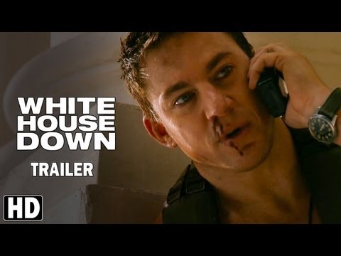 White House Down Trailer 