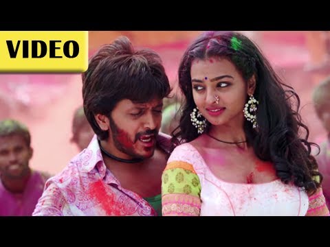 Aala Holicha San - Full Video Song - Lai Bhaari - Riteish Deshmukh, Radhika Apte
