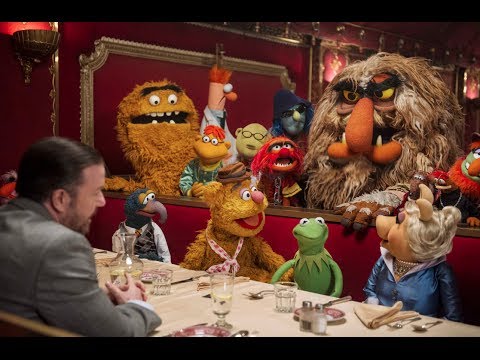 Muppets Most Wanted Official Trailer