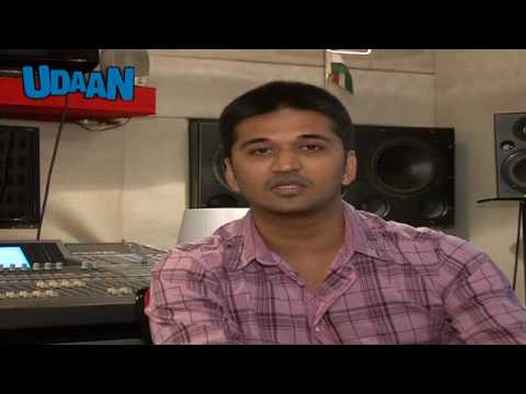 Amit Trivedi | Music Director,Udaan - Thanks His Fans - HQ