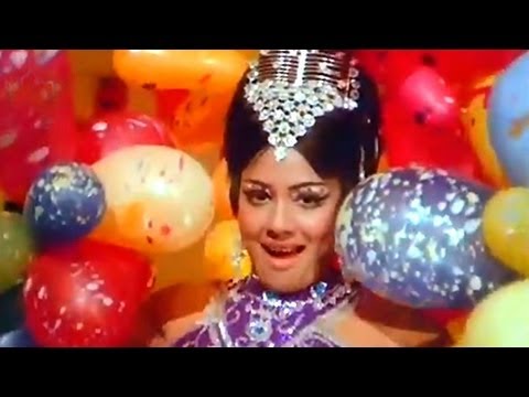 Kahan Hai Woh Deewana - Party Song, Asha Bhosle