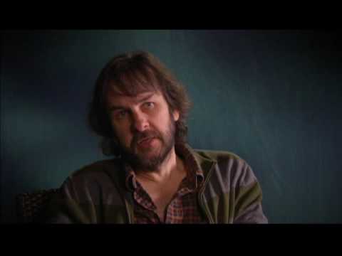 Interview With Peter Jackson For The Lovely Bones