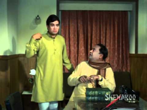 Anand - Bollywood Classic Film - Hrishikesh Mukherjee - Part 4