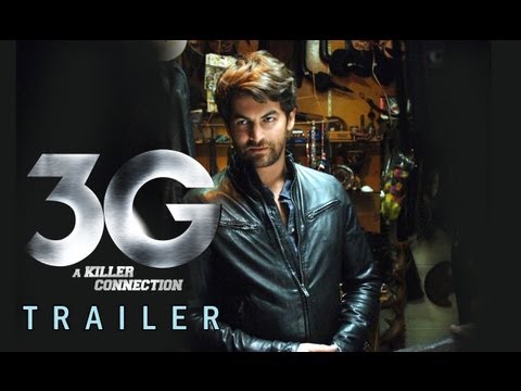 3G - Official Theatrical Trailer (Exclusive)